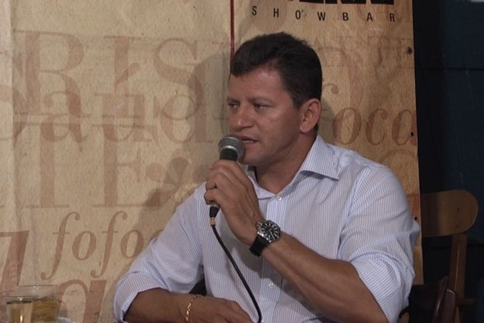 Prefeito de Maragogi,Marcos Madeira