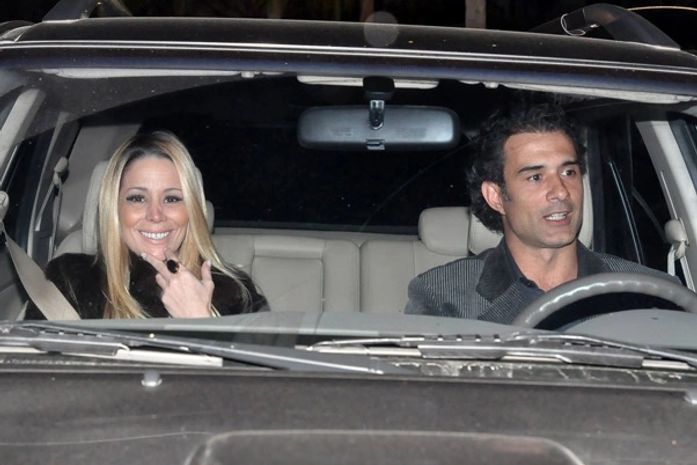 Danielle Winits e Marcos Pasquim podem estar namorando, diz jornal