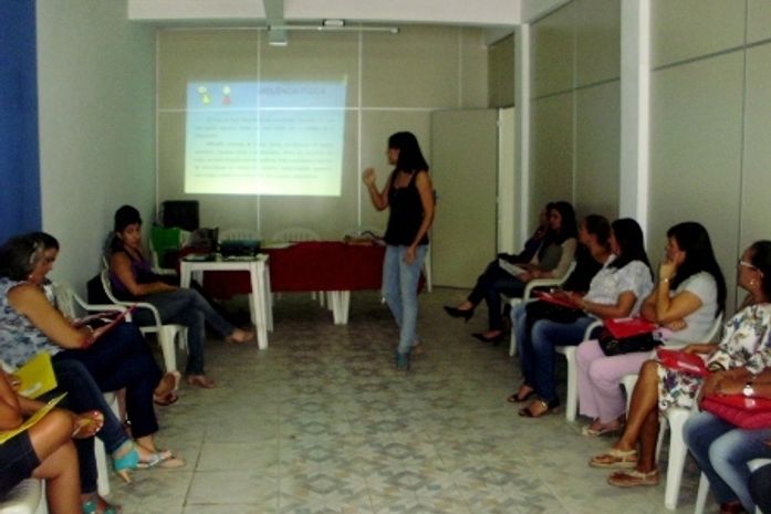 Creas de Arapiraca coordena projeto EducaPaz em 8 cidades