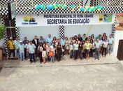Sede da Secretaria de Educação é inaugurada em Feira Grande