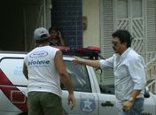 Caso Heli ,Polícia civil começa a ouvir testemunhas.