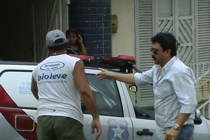 Caso Heli ,Polícia civil começa a ouvir testemunhas.