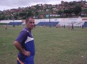 Celso Teixeira - Treinador do CSA.