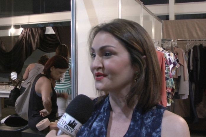 Empresária Edênia Dinis