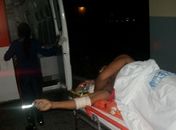 Tentativa de homicídio deixa jovem e menor feridos em Delmiro Gouveia