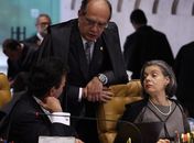 CNJ: Julgamento sobre fiscalização de juízes reabre trabalhos no STF