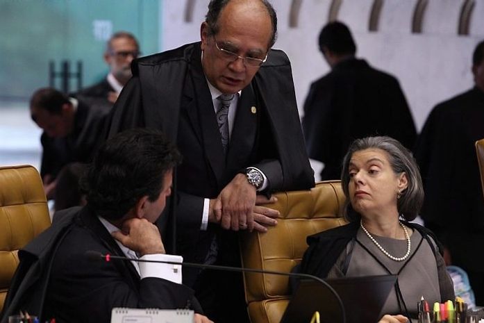 CNJ: Julgamento sobre fiscalização de juízes reabre trabalhos no STF