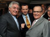 Guilherme Affif, Kassab e João Lyra