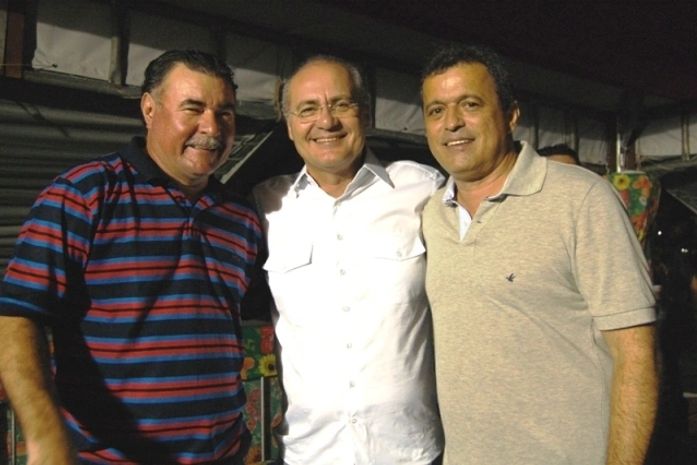 Mozart Amaral filia-se ao PMDB e assume diretório