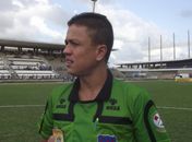 Ceaf define arbitragem para a última rodada da Segundona‏