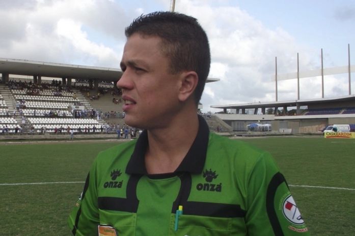 Ceaf define arbitragem para a última rodada da Segundona‏