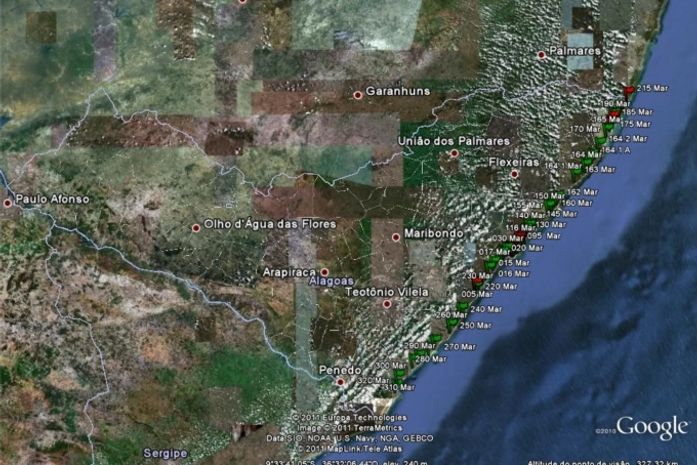 Relatório de balneabilidade das praias é divulgado pelo IMA