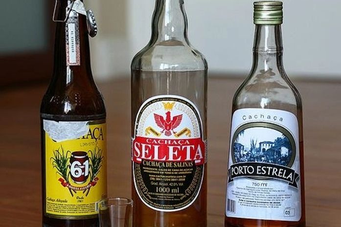 Gosta de beber cachaça? Por essa você não esperava..