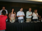 Renata Moraes representa PMDB Mulher em lançamento do núcleo jovem do Partido