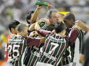 Fluminense vence Santos com gol aos 50min do 2º tempo