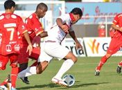 Em jogo emocionante, CRB segura empate diante do América-RN