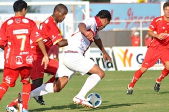Em jogo emocionante, CRB segura empate diante do América-RN