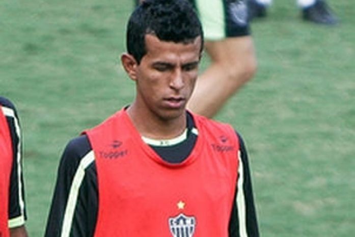 Didira no Atlético-MG