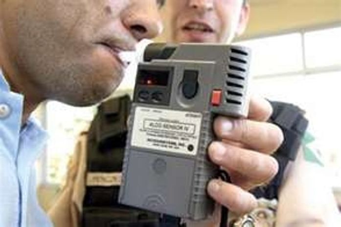 Militares flagram motoristas dirigindo alcoolizados em AL