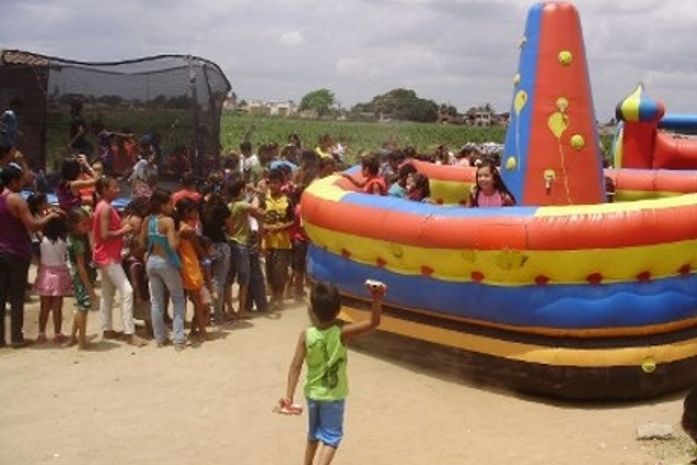 Unidades de saúde preparam atividades para o Dia da Criança