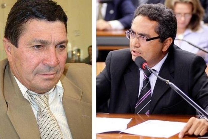 Ainda sem condenação, Chico Tenório, da prisão e Luiz Pedro são candidatos