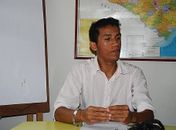 Nildo Correia, presidente do GGAL