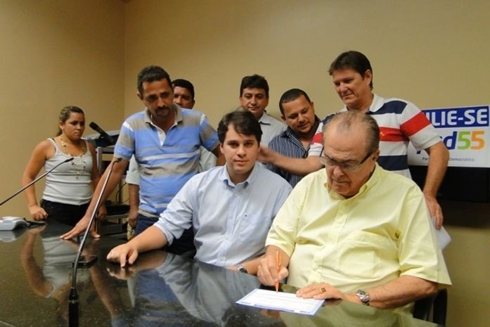PSD intensifia filiações em Alagoas e pretende lançar candidatos em 96 municípios