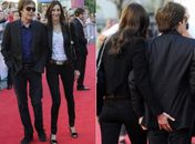 Paul McCartney e Nancy Shevell participam de evento em Londres
