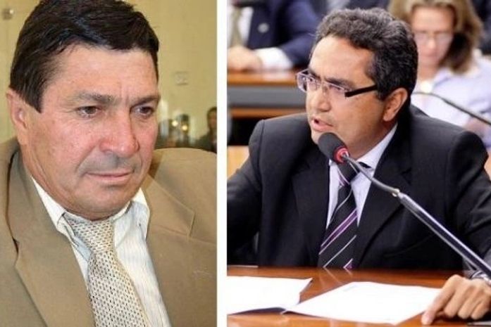 Luiz Pedro e Chico Tenório
