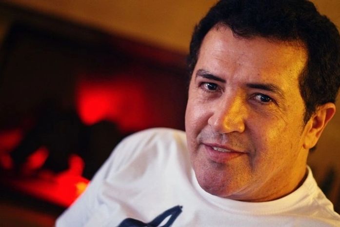 Beto Barbosa: “Não fico com várias fãs, mas às vezes acontece"