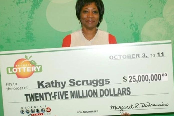 Americana recebe bilhete errado e ganha R$ 46,7 mi na loteria