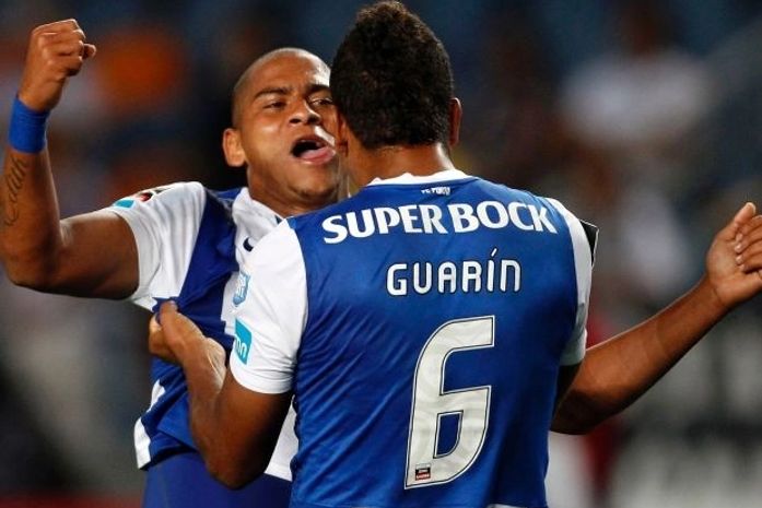 Melhor que Hulk, brasileiro "Bigorna" é exaltado em Portugal