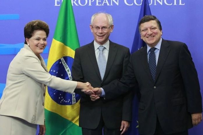 DIlma na europa.