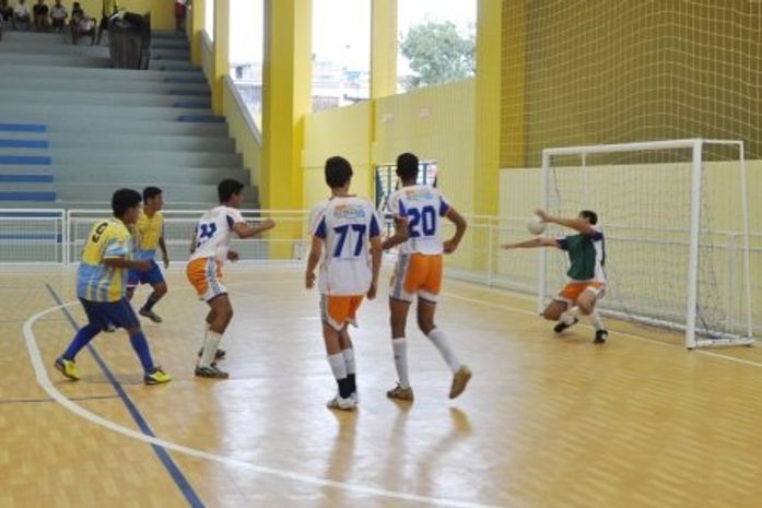 Com 4500 alunos, XIII Jogos Escolares de Arapiraca chegam ao fim