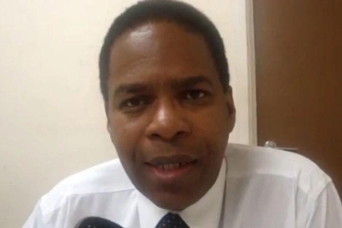 juiz John Silas da Silva,