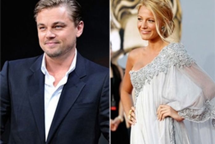Termina o namoro de Leonardo DiCaprio e Blake Lively