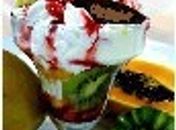 Coppa Yogurte da Choccolat Gellateria e Cafeteria