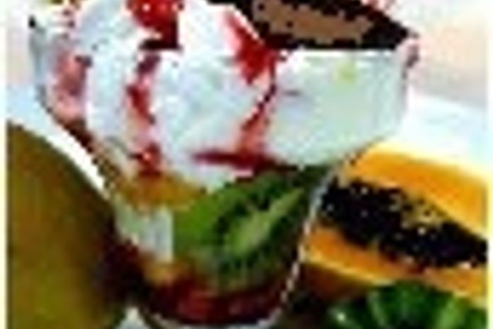 Coppa Yogurte da Choccolat Gellateria e Cafeteria