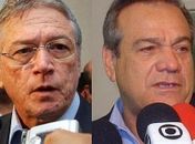 Teotonio Vilela e Ronaldo Lessa 