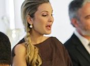 Irmã de Marcela Temer sobre nu: 'Meu cunhado não gostou muito'