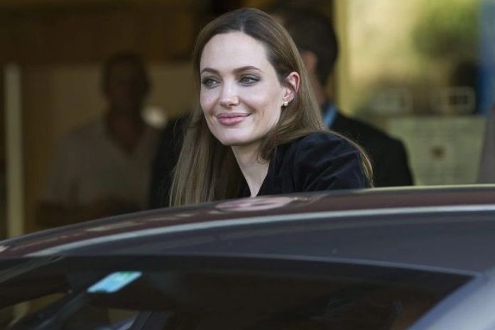 Angelina Jolie