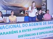 Prefeitura de Arapiraca homenageia seus agentes comunitários de saúde
