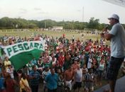 Maragogi encerra campeonato municipal com queima de fogos e muita festa