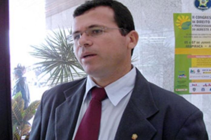 Delegado Valdeks Pereira não ficará no comando de Traipu