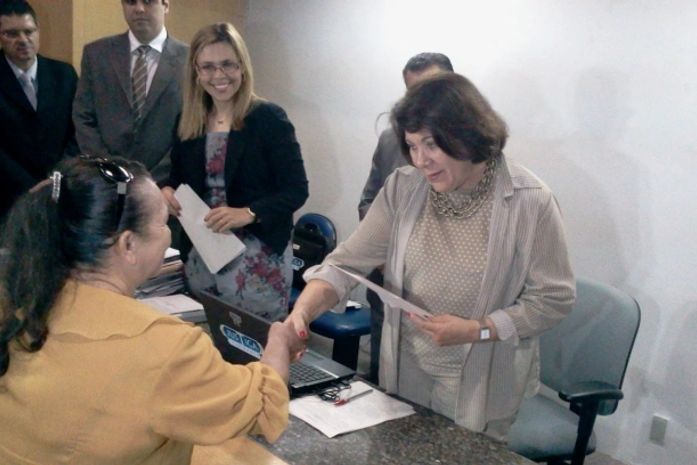 Ministra homologa acordos dos precatórios.