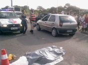 Atropelamento aconteceu em Rio Largo