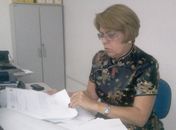 Diretora da Casa de Custódia 2, Maria Goretti