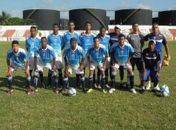 Garotos do CSA venceram os meninos do CRB.