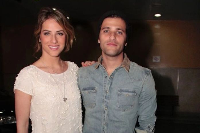 Bruno Gagliasso e Giovanna estariam prestes a se separar