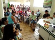 Feirantes aprovam mudança da feira livre em Mata Grande